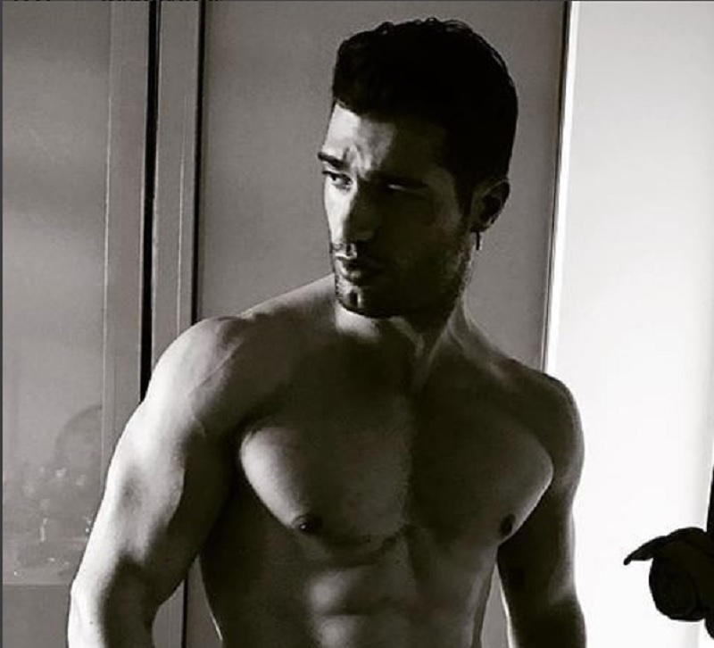 Michael Terlizzi al Grande Fratello, il figlio di Franco pronto a varcare la porta rossa