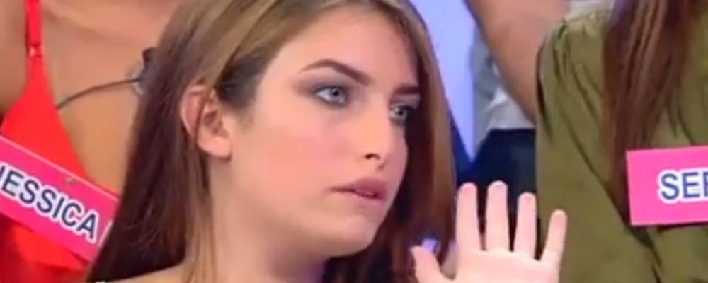 La scelta di Nilufar a Uomini e donne, sceglie la settimana prossima?