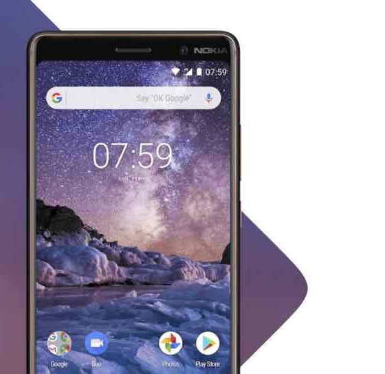 Nokia 7 Plus uno smartphone completo che non ha niente da invidiare a iPhone