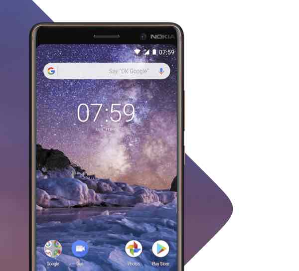 Nokia 7 Plus uno smartphone completo che non ha niente da invidiare a iPhone
