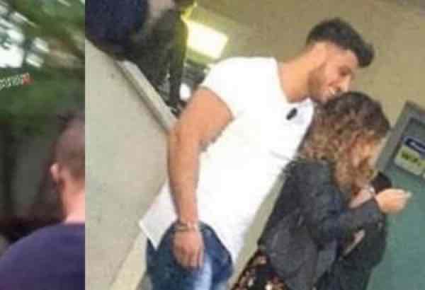 La scelta di Sara ultima esterna ad Avezzano con Luigi? (foto)