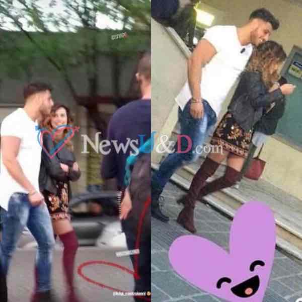 La scelta di Sara ultima esterna ad Avezzano con Luigi? (foto)