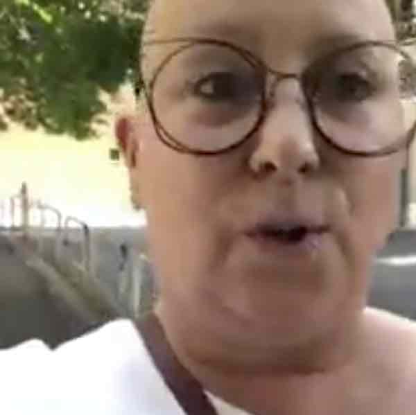 Carolyn Smith sta male a Ballando. Belli la salva e lei:"Mi ha guardata e ha capito"