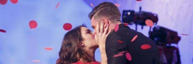 Nilufar e Stefano Guglielmini a confronto a Uomini e donne, registrazione conclusa?