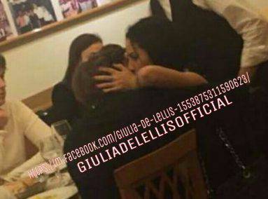 Giulia De Lellis e Andrea Damante una ragazza svela i dettagli del loro incontro