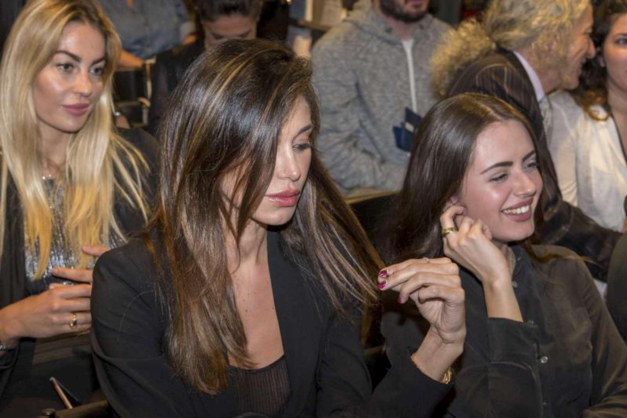 Belen Corona e Silvia Provvedi a cena insieme che succede tra i tre?