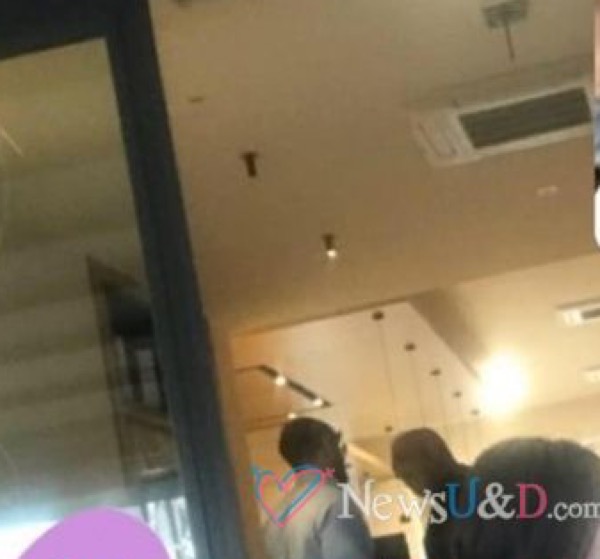 La scelta di Sara avvistato Luigi Mastroianni è lui la scelta?