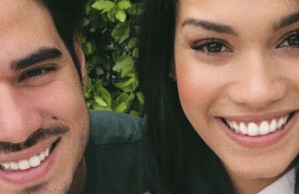 La scelta di Nicolò Uomini e donne il primo selfie di coppia con Virginia