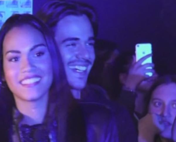 Nicolò Brigante e Virginia "Ci siamo visti poco", la rivelazione in studio a Uomini e donne (registrazione)