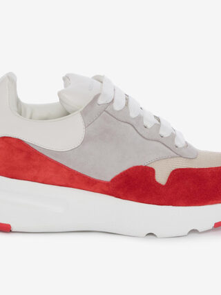 Sneaker Uomo, la scarpa Alexander McQueen da runner