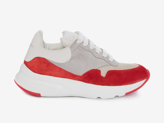 Sneaker Uomo, la scarpa Alexander McQueen da runner