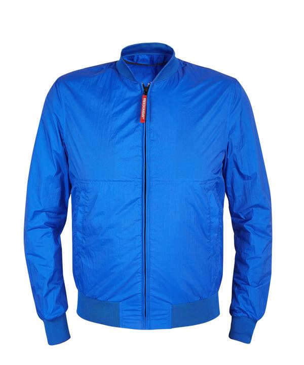 Pitti Uomo Giugno 2018 la giacca blue navy di tendenza