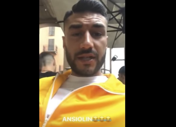 La scelta di Sara Affi quando viene registrata? L'ansia di Luigi e Lorenzo