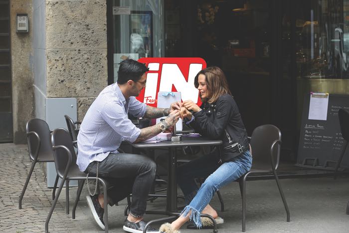 Iannone contro Belen perchè lei si è vista con Corona, ecco cosa è successo