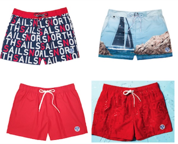 Costumi uomo a fantasia per l'estate 2018, e voi quale scegliete?