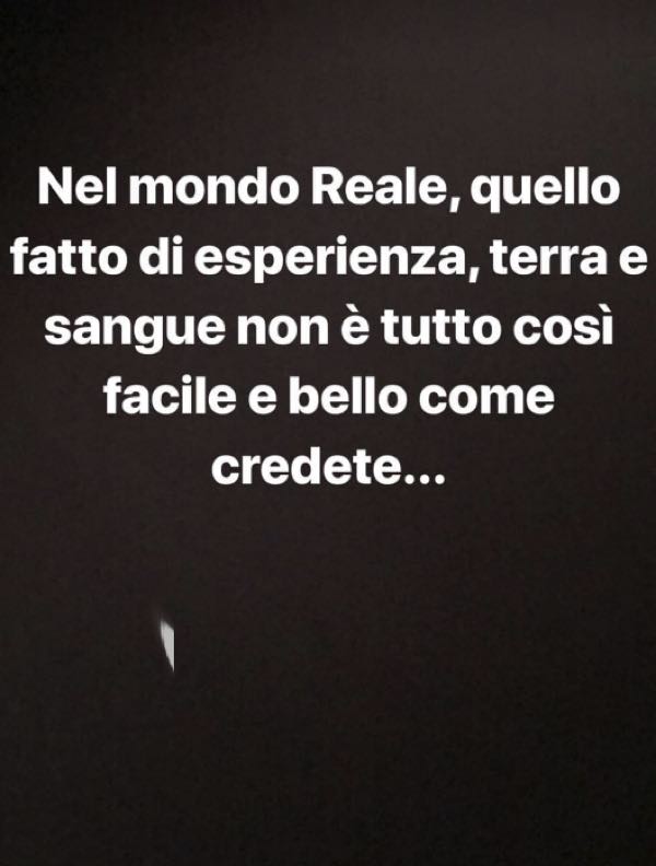 Andrea Damante contro Giulia De Lellis ospite alla scelta di Nilufar a Uomini e donne