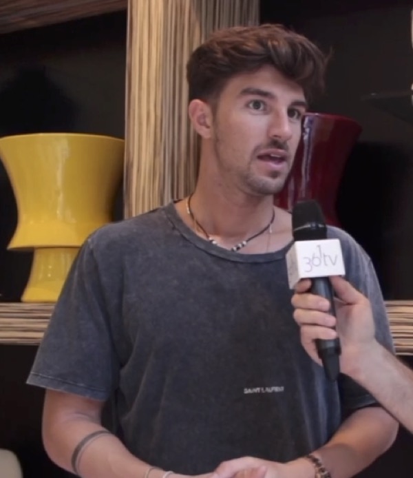 Andrea Damante intervista esclusiva:"Io, Giulia il gossip e la verità su..."