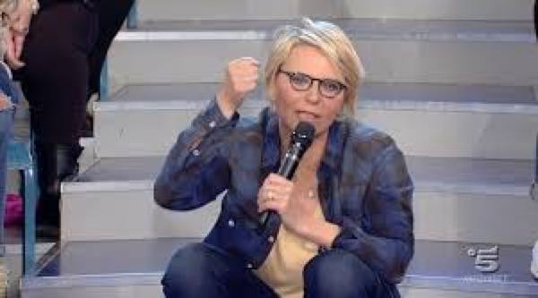 de filippi contro mariano uomini e donne