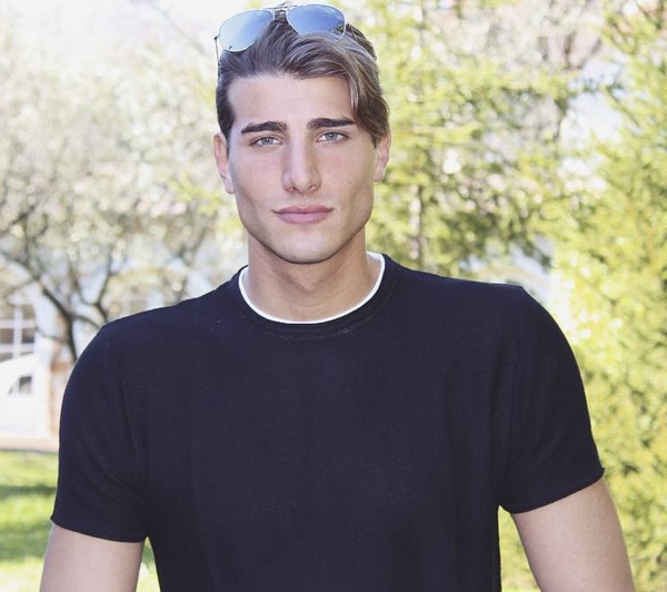 Nicolò Ferrari commenta il caso di Nilufar e Stefano, ecco le parole