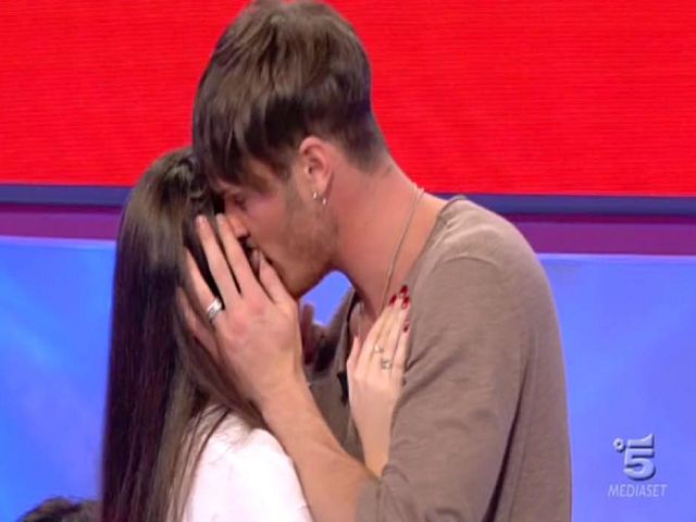 NILUFAR ha scelto Giordano, le lacrime di Nicolò Ferrari