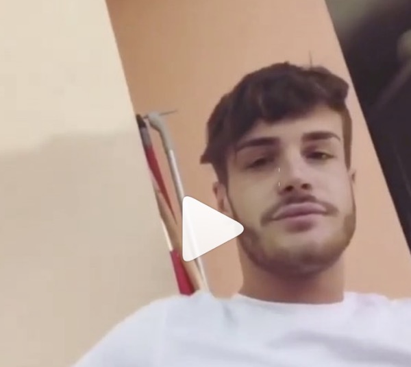 Uomini e donne Nilufar nella bufera? Ecco le parole di Giordano la sua scelta