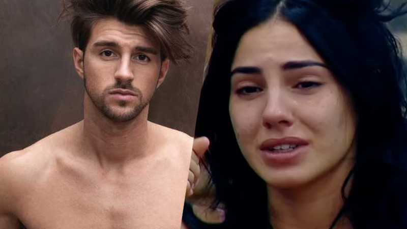 Giulia De Lellis dimagrita a Uomini e donne il pianto per Damante e il racconto