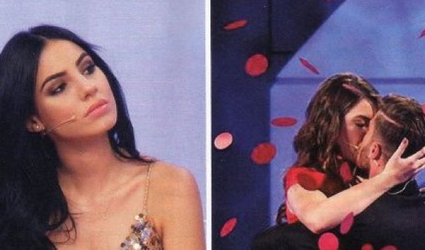 Giulia De Lellis parla di Nilufar di Uomini e donne di quello che succede con Giordano