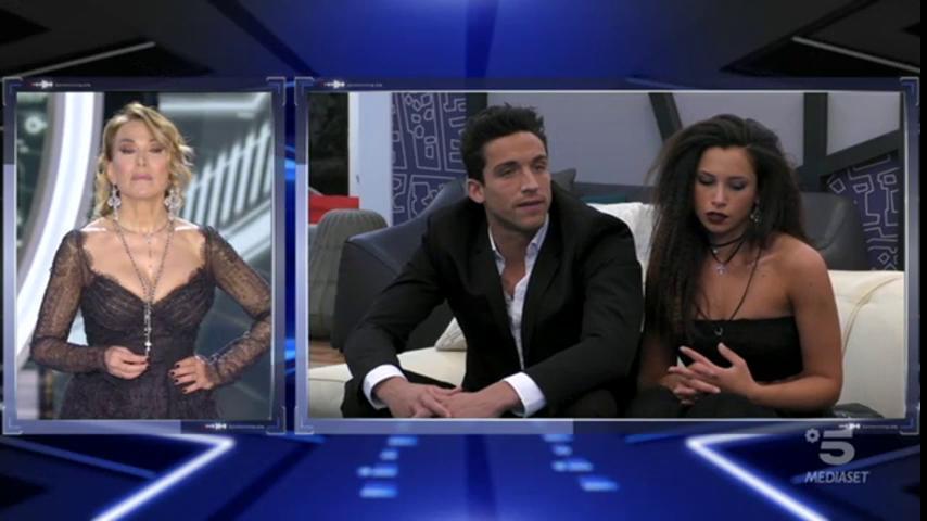 Grande Fratello 22 maggio doppia eliminazione e primo finalista