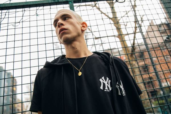 Majestic Athletic la collezione che farà impazzire gli appassionati di street sportswear