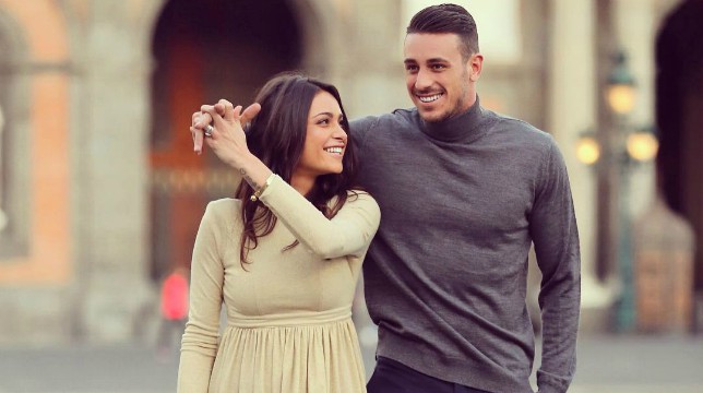 Mattia Marciano di Uomini e dinne e Vittoria si sono lasciati? Ecco come stanno le cose