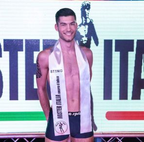 Mister Italia 2018 chi è? Eletto il 19enne Mirko Pividore
