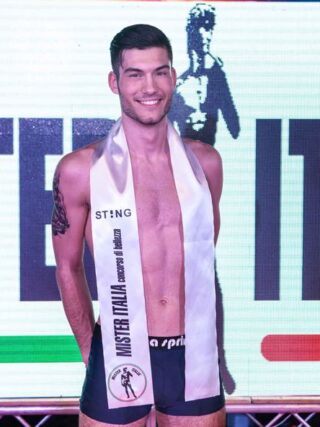 Mister Italia 2018 chi è? Eletto il 19enne Mirko Pividore