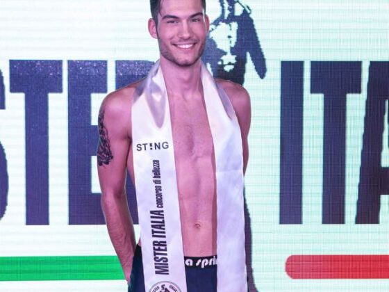 Mister Italia 2018 chi è? Eletto il 19enne Mirko Pividore