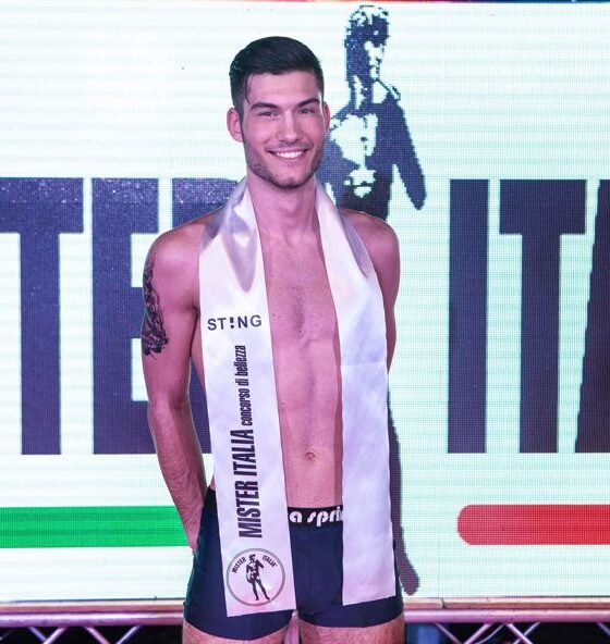 Mister Italia 2018 chi è? Eletto il 19enne Mirko Pividore