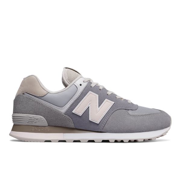 New Balance sneaker ecco la scarpa 574 retro surf