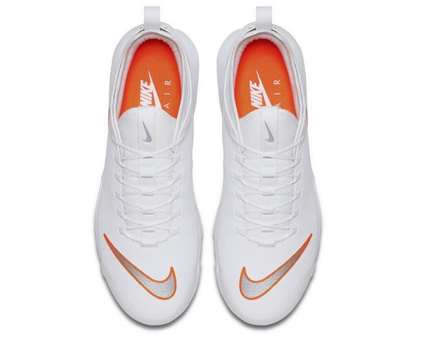 La nuova Nike Mercurial TN, la sneaker bianca dal design unico