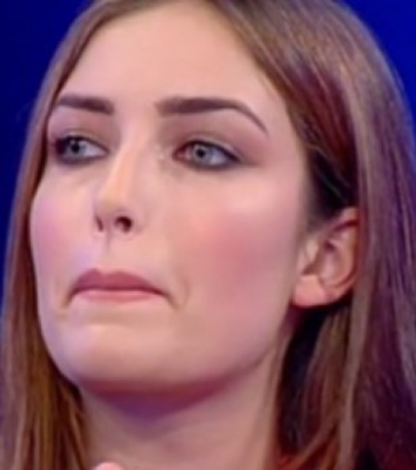 Nilufar e Giordano dopo lo scandalo la mamma di lui scrive un messaggio