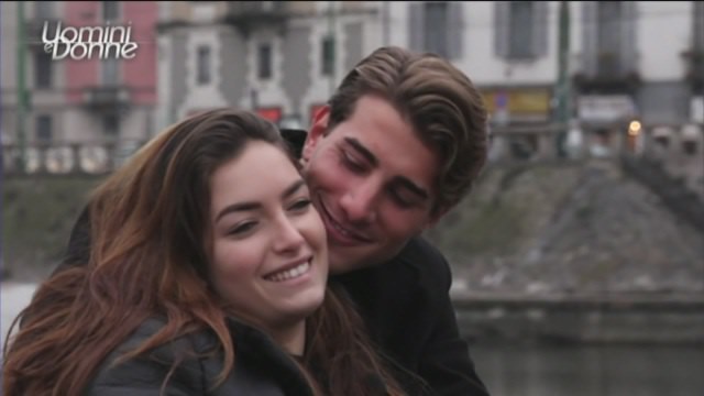 La scelta di Nilufar è Nicolò, prima della villa parla il corteggiatore