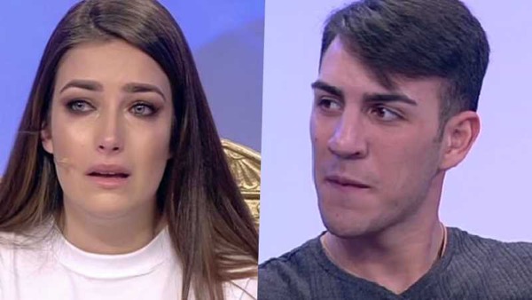 Nilufar ha preso in giro la redazione di Uomini e donne? La foto e le parole di Stefano Guglielmini