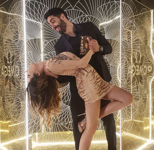 Giorgia Palmas parla per la prima volta di Filippo Magnini:"Sono innamorata"