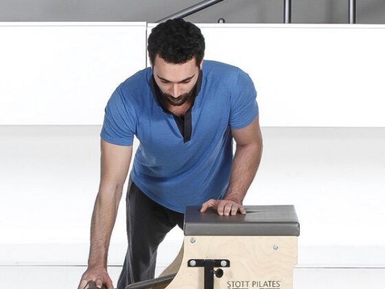 Rimini Wellness fiera del fitness il PILATES in scena a Rimini