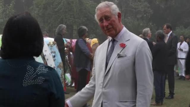 Il Principe Carlo accompagnerà Meghan Markle all'altare per le nozze con il Principe Harry