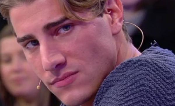 La reazione di Nicolò Ferrari dopo la scelta di Nilufar: "Mi hai manipolato"