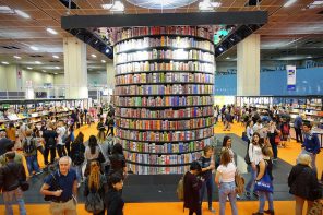 Salone del libro di Torino con Amazon, novità, autori e tutte le novità in libreria