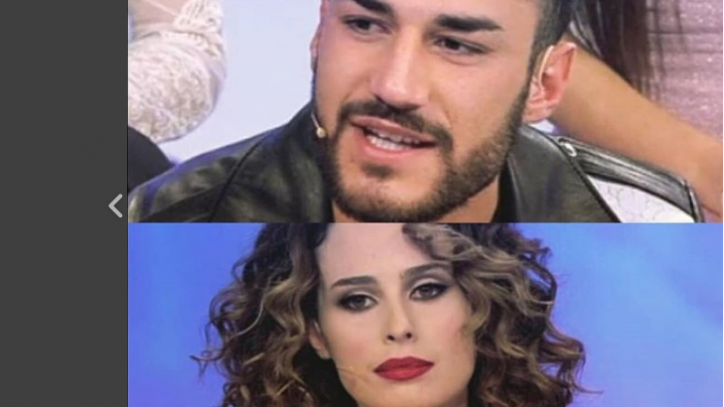 La scelta di Sara un colpo di scena dopo la scelta e la registrazione