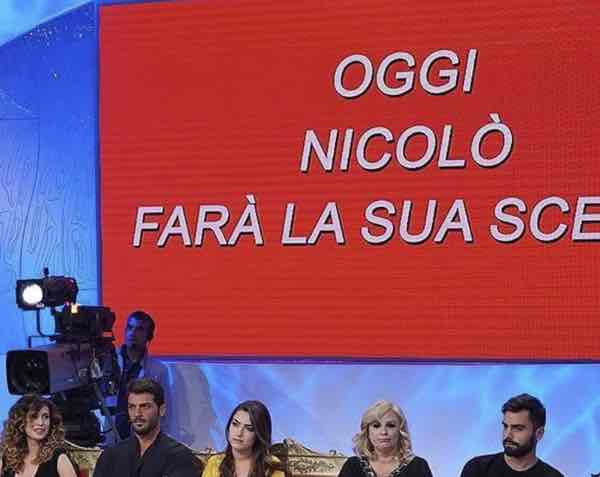 Nicolò ha scelto Marta il bacio che non dimenticheremo mai (foto)