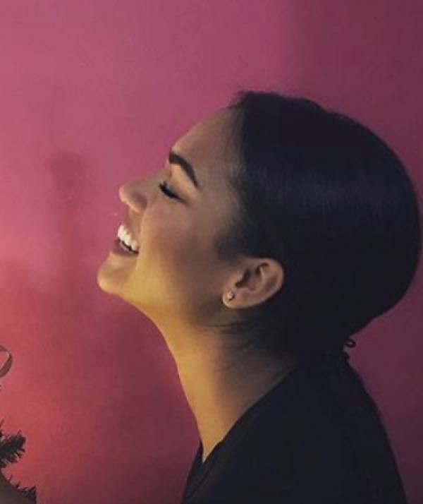 Virginia Stablum le prime parole dopo la scelta di Nicolò, tutto rosa!