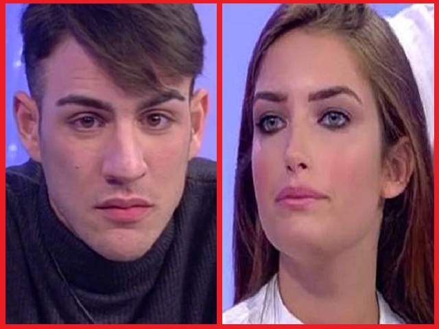 Uomini e donne Nilufar ha sempre continuato a vedere con Stefano ex corteggiatore? (segnalazione)
