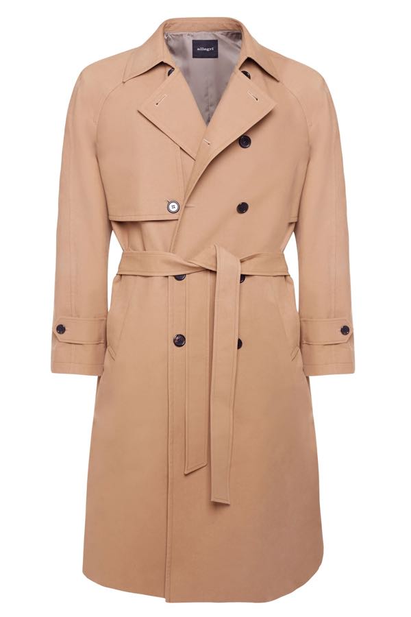 Pitti Uomo giugno 2018 anticipazioni la moda uomo riparte dal trench