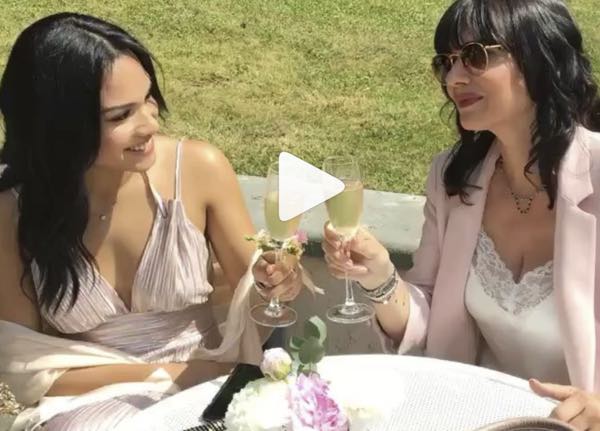 Virginia Stablum la mamma scrive un messaggio dopo la scelta e si schiera